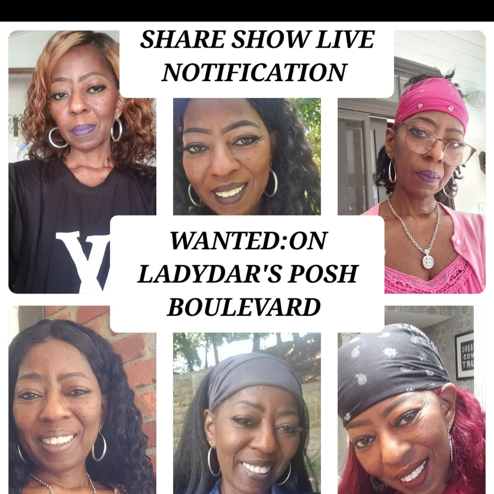 LADYDAR IS LIVE 👑